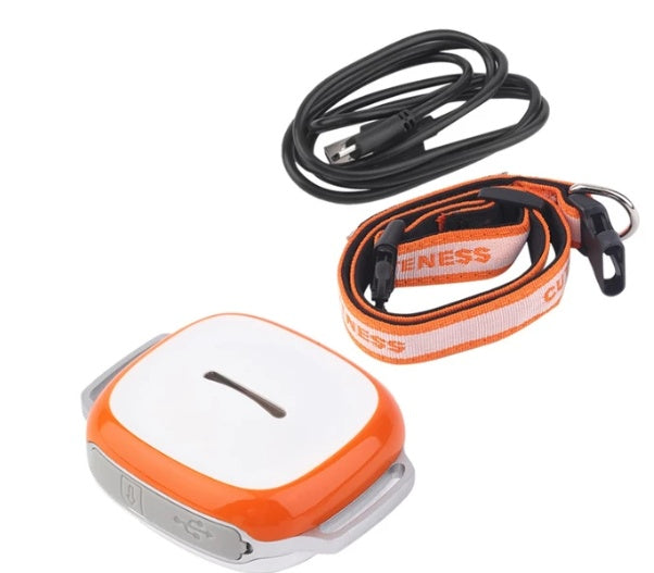 Collared Cat Dog Tracker Pet Locator Pet