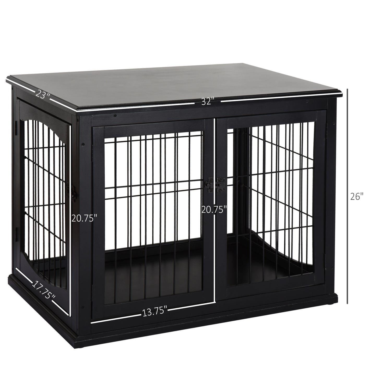 Dog Crate Furniture