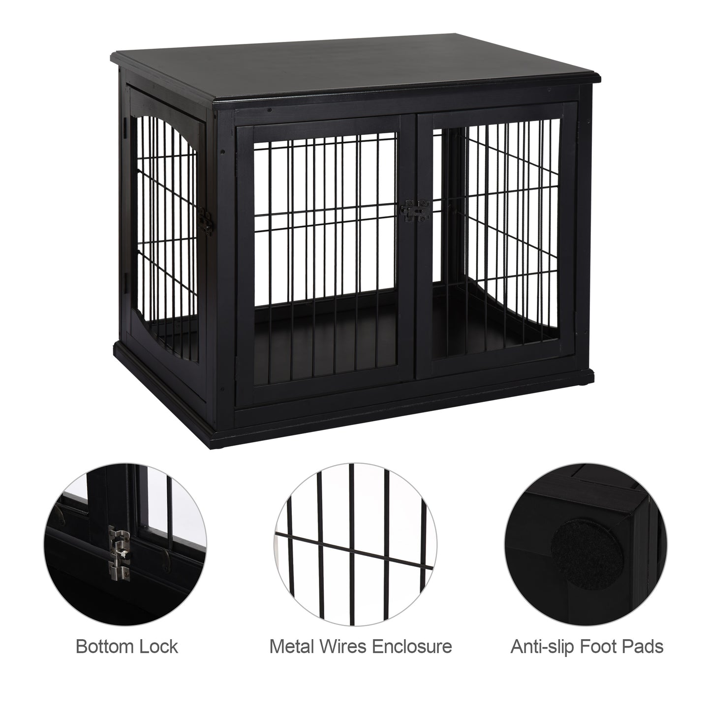 Dog Crate Furniture